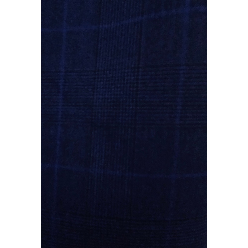 Lauren Ralph Lauren Blue Plaid Dress Pants Modern Fit Menswear - Picture 7 of 10